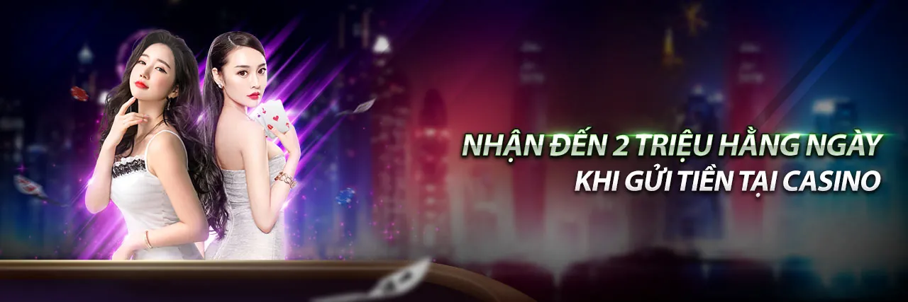 Banner khuyến mãi tilekeo88 tv casino