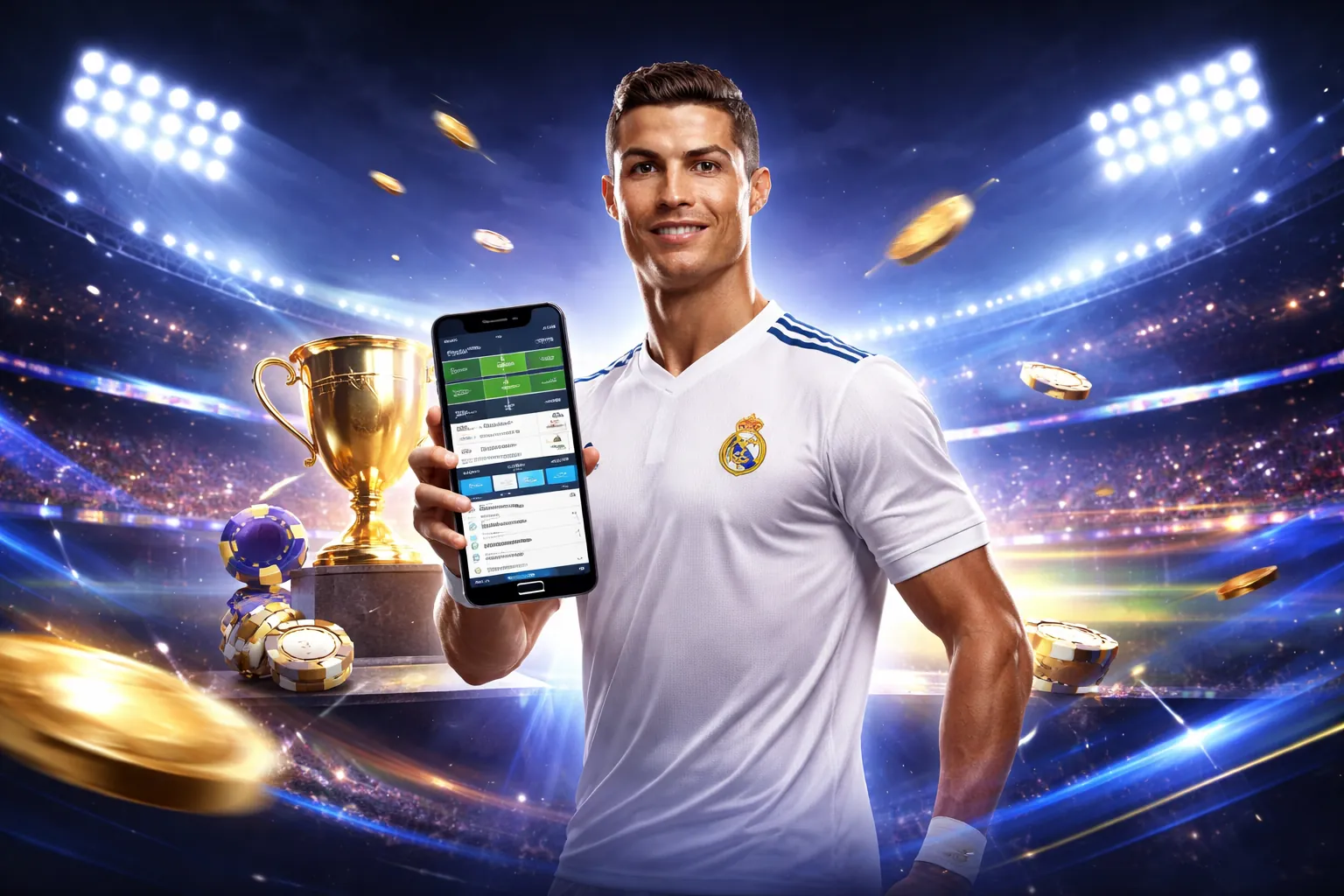 Hình ảnh banner hướng dẫn chiến lược cá cược thể thao tại tilekeo88 tv