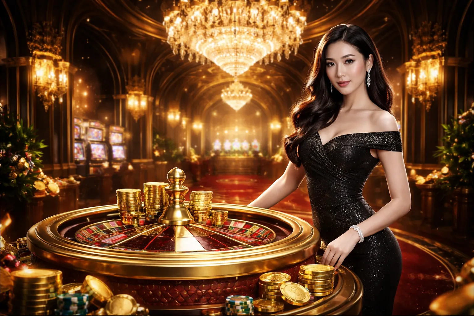 Đa dạng trò chơi casino và nổ hũ tại tilekeo88 tv