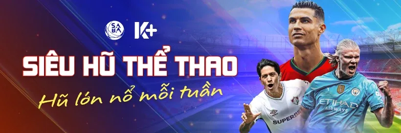Cúp vô địch và huy chương vàng, biểu tượng của sự kiện thể thao lớn